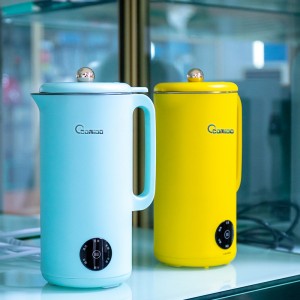 Μηχανή γάλα σόγιας Σόγια Μηχανή γάλα σόγιας αποχυμωτής, χωρίς χειροκίνητο καθαρισμό, οικιακές συσκευές, έξυπνες οικιακές συσκευές, αποχυμωτή πολλαπλών λειτουργιών, μηχανή σπάσιμο τοίχου, αυτόματη μηχανή σόγιας πολλαπλών λειτουργιών